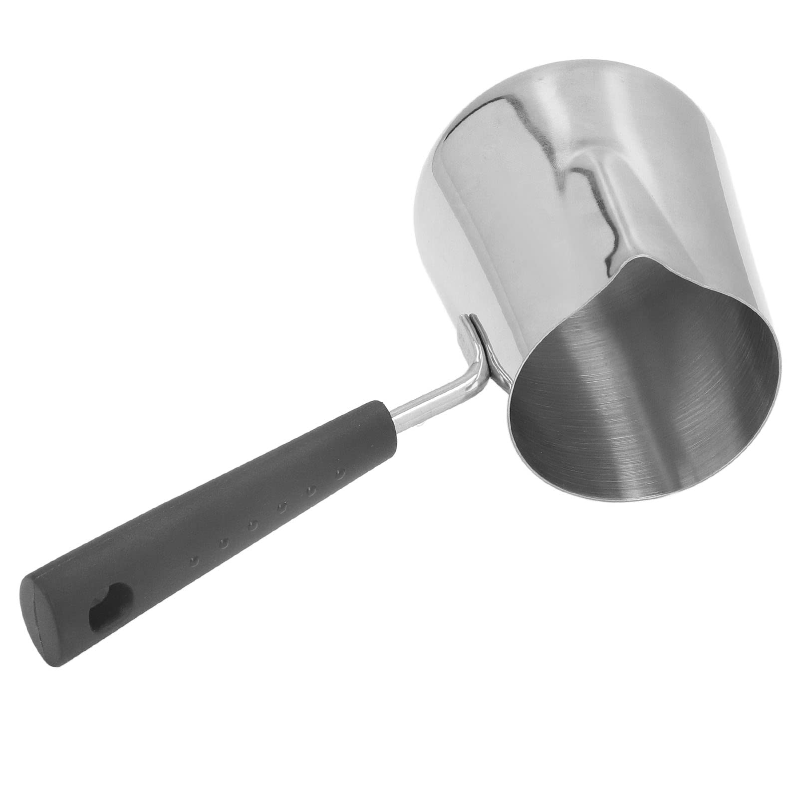 Pentolino Per Latte In Acciaio Inox 304, 300-600ml, Per Caffè Turco, Burro E Salse, Adatto A Gas E Vetroceramica