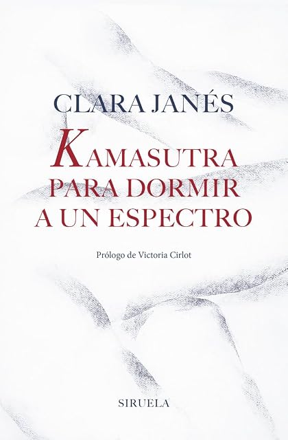 Portada de Kamasutra para dormir a un espectro