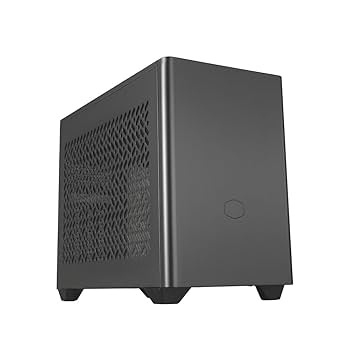 限定品　Cooler Master MASTERBOX NR200P パープル Amazon | Cooler Master MasterBox NR200P Purple (パープル/黒