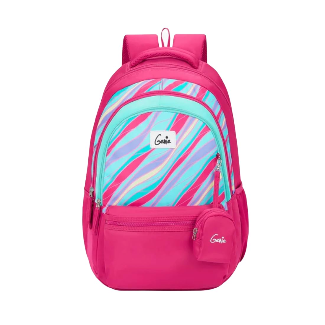 See full amazon price history chart for Genie Ember 36L Pink Laptop Backpack With Laptop Sleeve Genie Ember 36L Pink Laptop Backpack With Laptop Sleeve (B0CW1WZ1PJ) Amazon Price History, Amazon Price Tracker