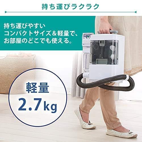 Amazon | リンサークリーナー コンパクトモデル 染み抜き 布洗浄機