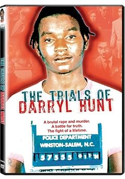 DVD The Trials of Darryl Hunt Book