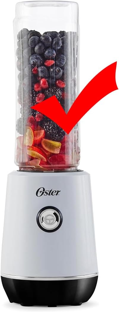 Replacement Parts 2pcs Cross blade,Compatible with Oster MyBlend Plus Personal Blender