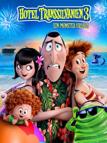 Hotel Transsilvanien 3 - Ein Monster Urlaub für 3,99 EUR bei amazon.de Bild: Hotel Transsilvanien 3 - Ein Monster Urlaub für 3,99 EUR bei amazon.de