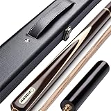 Foern Snooker Pool Cue Stick Professional Billiard Snooker Set, Premium Eight Ball Cues for Sports Enthusiasts