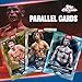 2025 Topps Chrome UFC - Factory Sealed - Mega Box