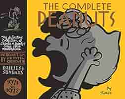 The Complete Peanuts 1971-2000/15冊 The Complete Peanuts 1971-1972 – Fantagraphics