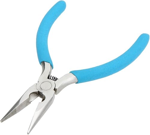 ProsKit UPM-036X 5 "Mango antideslizante Alicates de punta larga Herramienta de corte de cables multiherramienta multiherramientas alicates