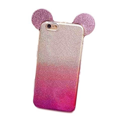 Coverstop® COVER ORECCHIE 2IN1 sfumata fucsia
