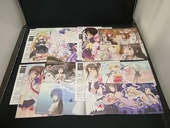 Amazon.co.jp: (豊崎愛生／福圓美里) 帯あり ※※※[全7巻セット]To