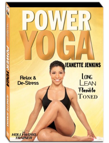 The Hollywood Trainer - Power Yoga
