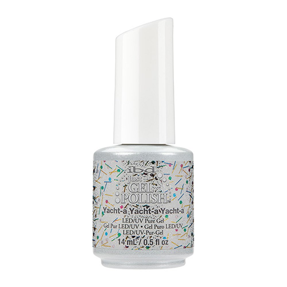 IBD Just Gel Polish Naturally Beautiful LED and UV Pure Gel 14ml — view 96