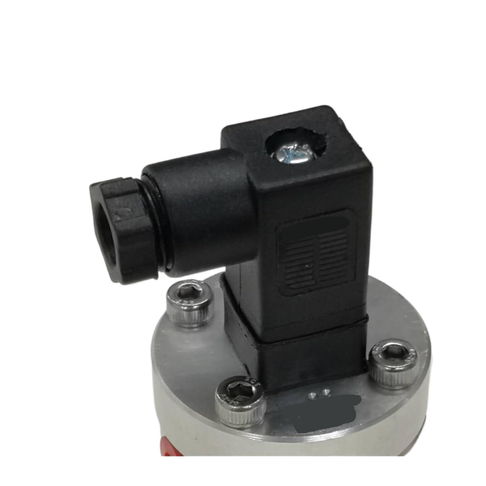 Caudalímetro de agua, Medidor De Flujo Líquido En Miniatura, Alta Presión Y Viscosidad,Para tuberías, jardinería | Medidor de flujo de microlíquido de metanol de resina de aceite lubricante(CX-M12-SS)