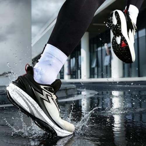 Image of 361 Rainblock 8.0 Waterproof Shoes for Men Athletic Running Shoes for Women with Cushion,Waterproof Running Shoes Low top,Comfortable Anti Slip Sneakers for Walking and Daily Workout