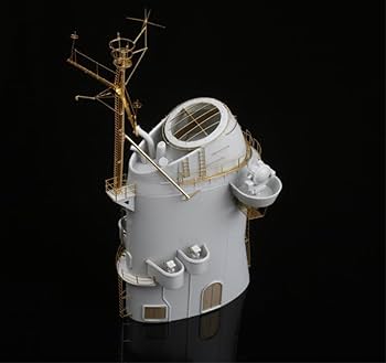 Amazon.com: MK.1 Design 1:200 Missouri BB-63 Super Detail-up Parts