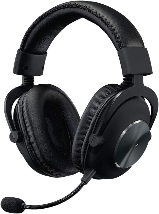 ゲーミングヘッドセット ブラック Amazon.co.jp: PRO X ゲーミングヘッドセット : パソコン・周辺機器