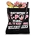 A Day Without K-Pop Is Like K-Pop Outfit K-Pop Gift KPop Tote Bag