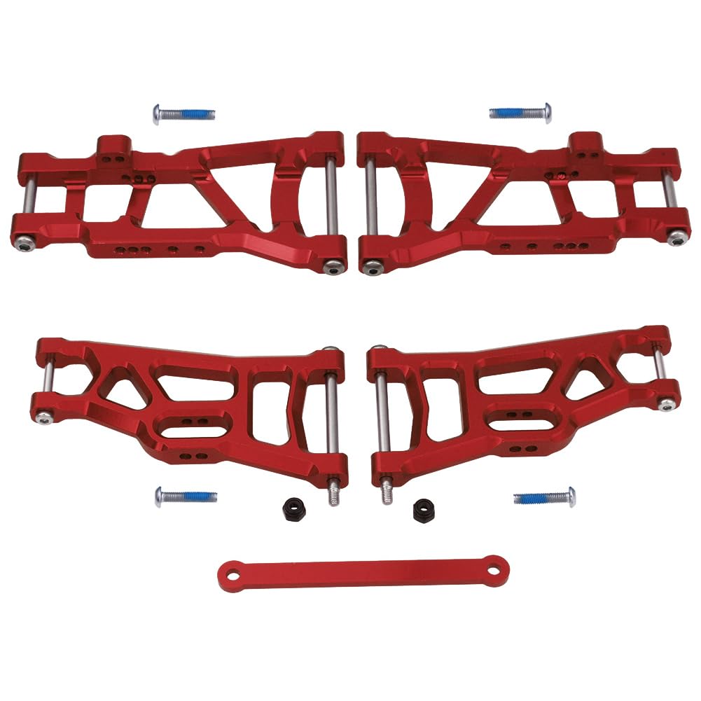 Amazon | Hobbypark アルミニウム フロント&リアサスペンション A