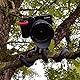 Lammcou Handy Stativ, Flexibel Stativ für Smartphone mit Voll Schwenkbar Kugelneiger & Vertikale und Horizontale Handystativhalter & Go Pro Adapter, Camera Tripod Kamerastativ für YouTube, Urlaub