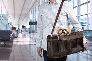 Sherpa Travel Original Deluxe Airline Approved Pet Carrier