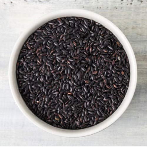 Maven & Bloom Certified Organic Aromatic Black Rice -10 KG - Forbidden Rice- Original Manipuri No.1 Quality (B07X6RFSCG) Amazon Price History, Amazon Price Tracker