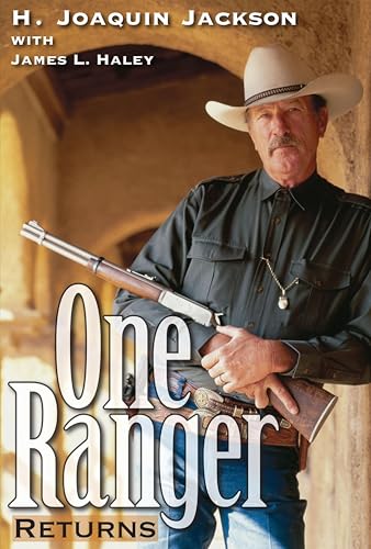 One Ranger Returns (Bridwell Texas History Series)