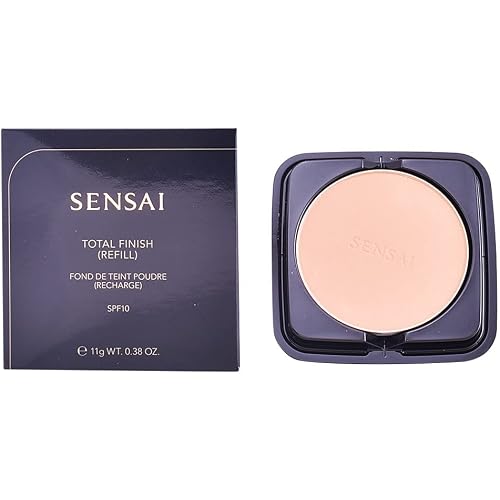 Sensai Total Finish Powder Refill TF202 Soft Beige 0.38 Oz