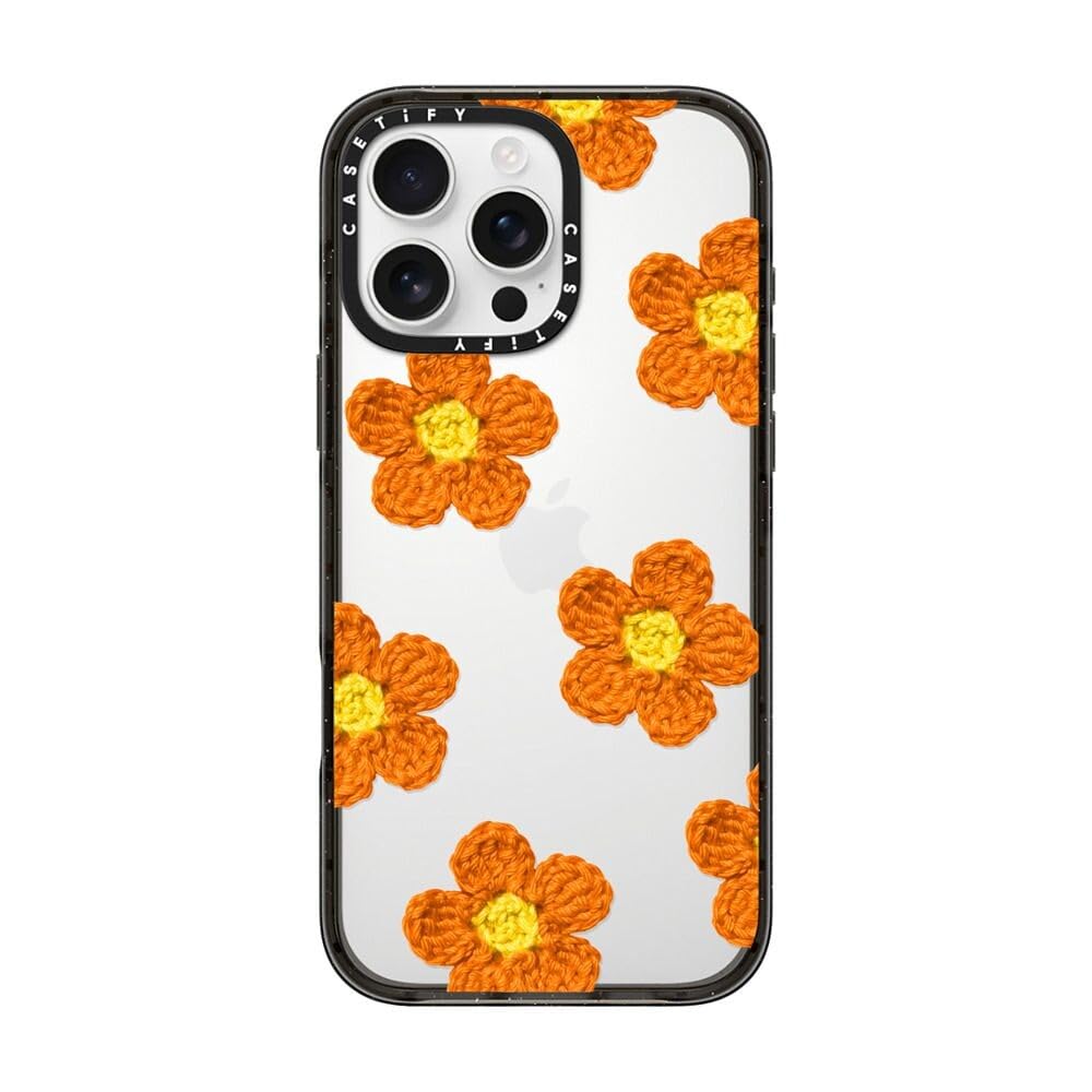 CASETiFY iPhone 16 Pro Max フラワーケース Amazon.com: CASETiFY Impact Case for iPhone 16 Pro Max [Slim / 8.2