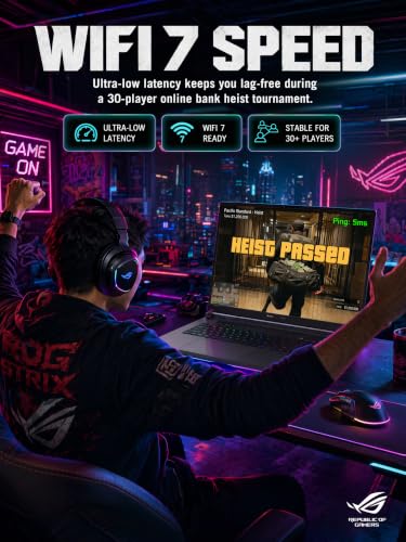Image of ASUS ROG Strix G18 18 Gaming Laptop Intel Ultra 9 275HX RTX 5070 64GB 4TB