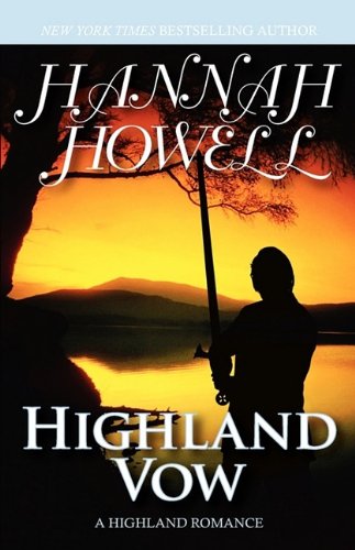Buy Highland Vow — BookShops.in
