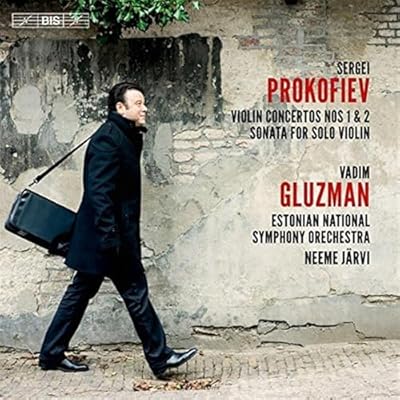 Prokofiev:Violin Concertos