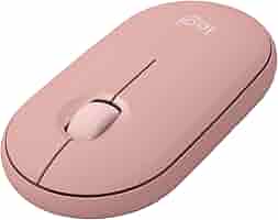 Amazon.co.jp: ロジクール ワイヤレスマウス PEBBLE MOUSE2