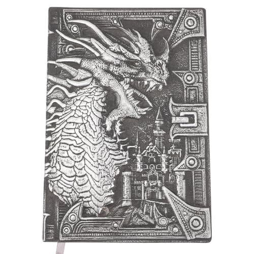 Cuaderno de agenda contra el traspaso de tinta en tus diarios y memos diarios