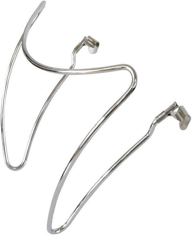 Grill Lid Holder for Weber Kettle Lid Holder 8411, for Weber Kettle Grill Accessories Charcoal Kettle Grill 22",Grill Lid Holder Replacement Parts for Weber Slide-Aside Lid Holder 8411