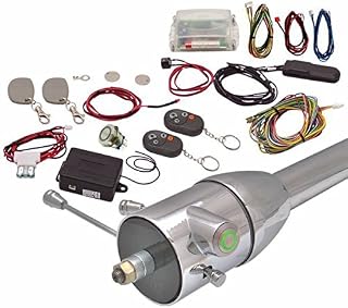 Keep It Clean 12762 One Touch Engine Start Kit with Remote, Green