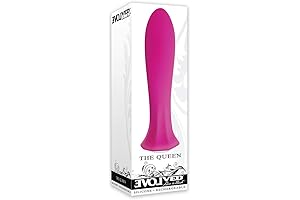 The Queen: Elite Vibrator | Experience Revolutionary Pleasure