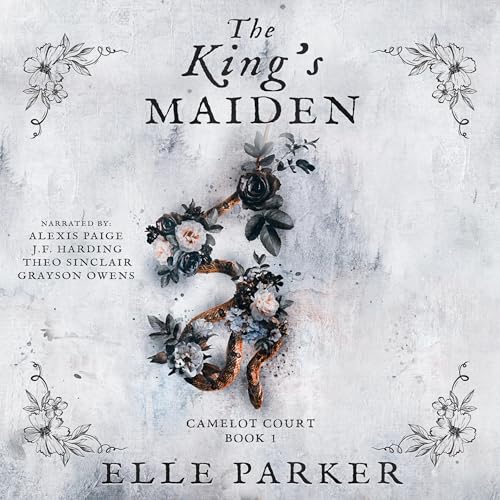 The King's Maiden by Elle Parker episode artwork