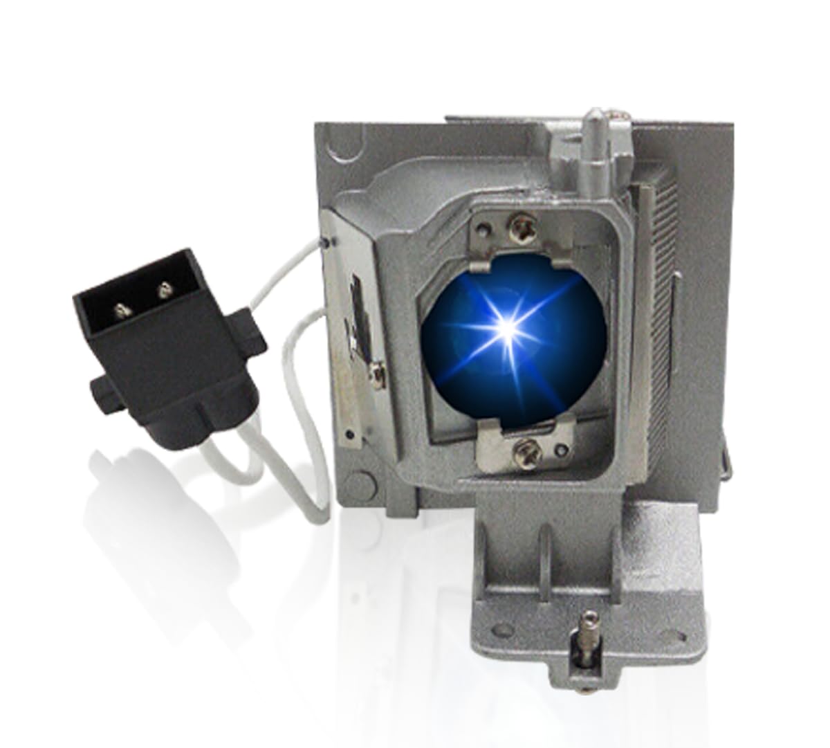 BL-FU195B/SP.71P01GC01 Replacement Projector Lamp Compatible with OPTOMA DH1010i, DH1020, DS347, DS348, DS421, DS431, DW315, DW348, DX348, EH330, EH331, H114, H183X, S321, S331, W330, W331