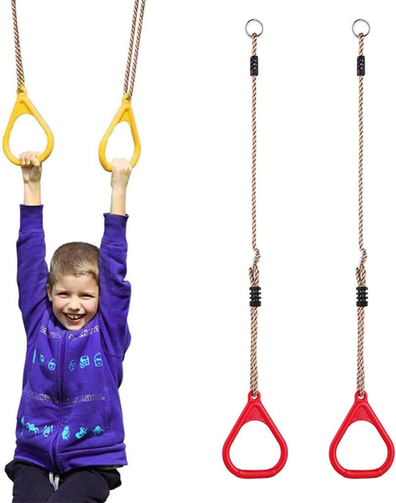 gymnastic rings frame