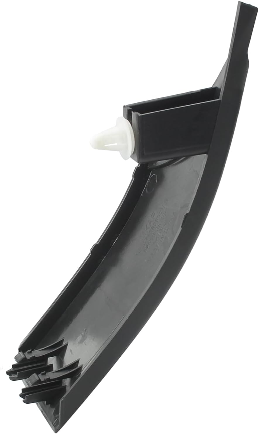 AUTOKAY Bumper Filler Trim Front Driver and Passenger Side for FJ Cruiser 2007-2014 2Pcs 52512-35100 52513-35100