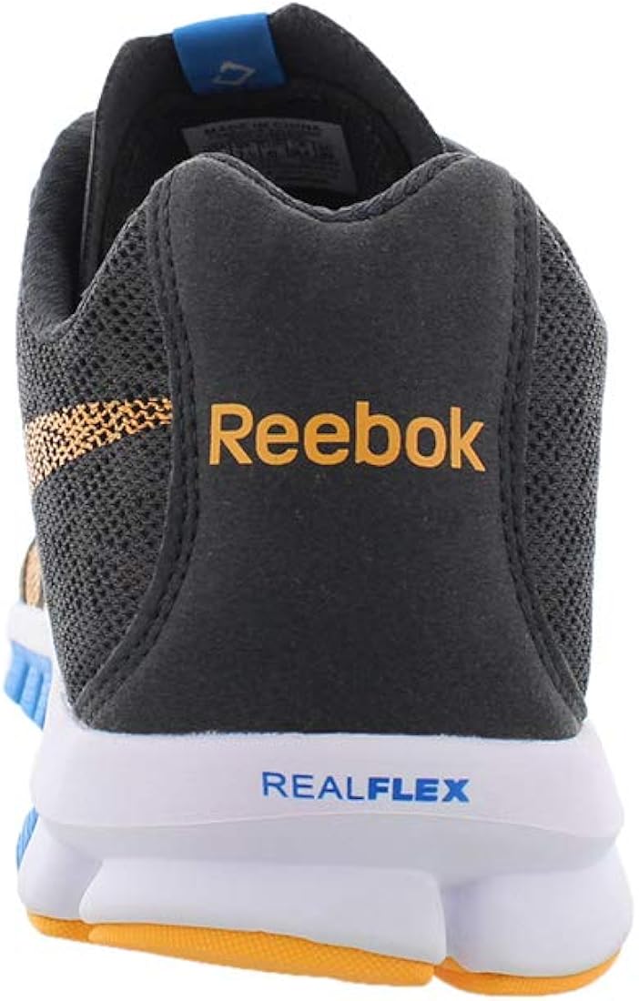 zapatos reebok flex grey