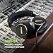 Shure SRH840A Over-Ear Wired Headphones for Critical Listening & Monitoring, Professional Headset, Tailored Frequency Response, Superior Detailed Sound, Adjustable & Collapsible Design - 2022 Version