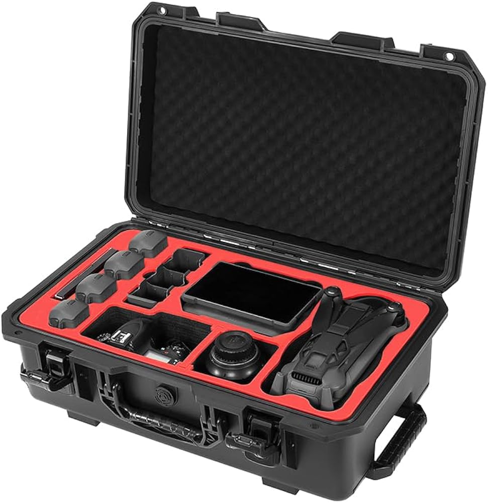 Amazon.co.jp: DJI Mavic 4 Pro 用 防水 ハードケース DJI Mavic 3 Pro