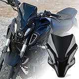 Midimttop Moto Parabrezza Parabrezza Protezione Antivento Zanzariera Pare-brise Carenatura...