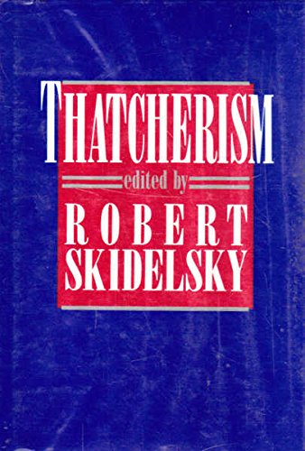 Thatcherism