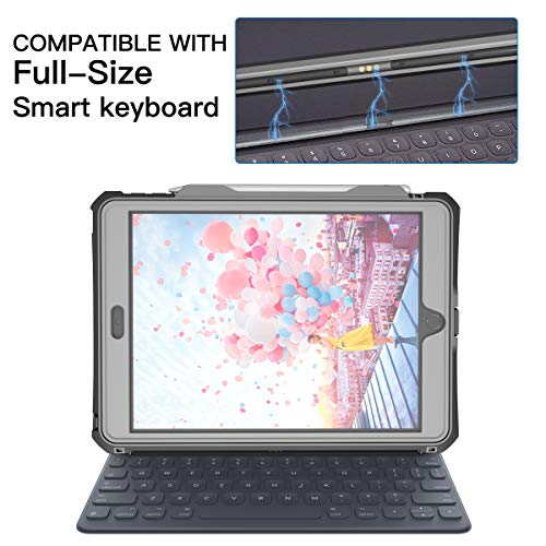 Transy IPAD 10.2 CASE, IPAD 7TH GENERATION CASE For Waterproof Ipad 10.2 Case thumb #5