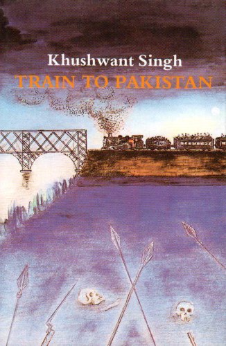Train to Pakistan 8175300337 Book Cover