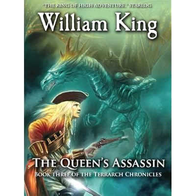 The Queen's Assassin