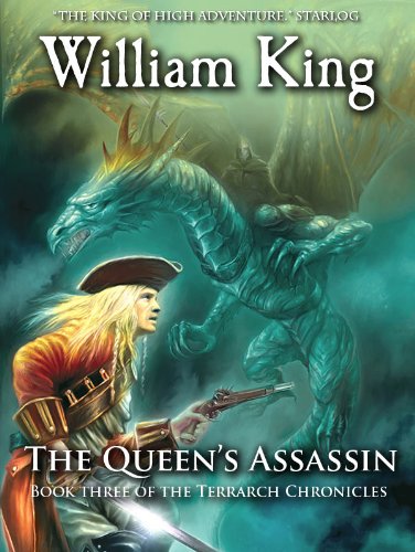 The Queen's Assassin (Volume Three of the Terrarch Chronicles)