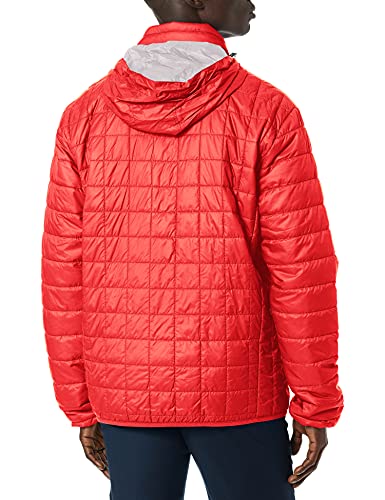 Image of Cutter & Buck Men's Weather Resistant Primaloft Down Alternative Rainer Jacket